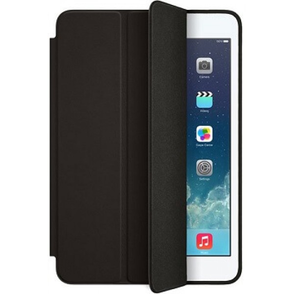 Кожаный кейс iPad Mini Black